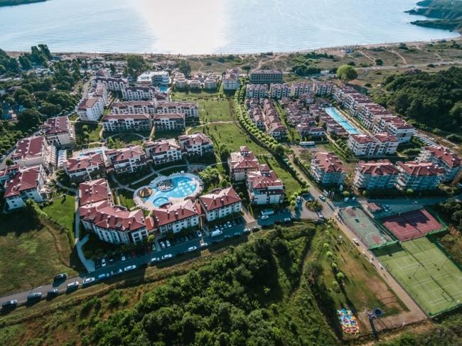 Paradise And Dune In Life Apartament Sozopol